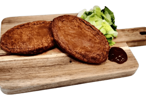 Viande Hamburger traditionnel
