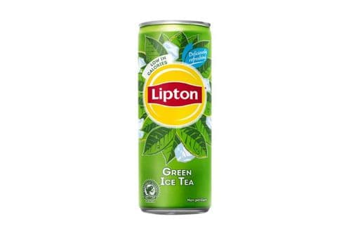Ice tea green