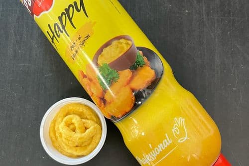 Happy
