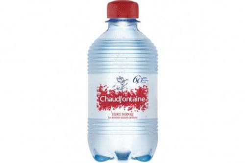Chaudfontaine pétilliante 33 cl