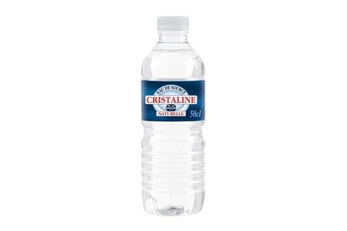 Cristaline ( 50 cl)