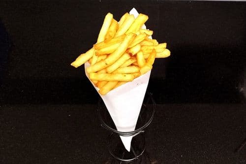 frite moyenne