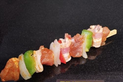 Brochette Provençale