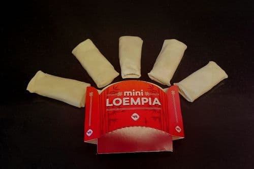 Mini Loempia