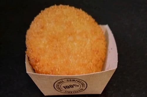 Croquette de fromage
