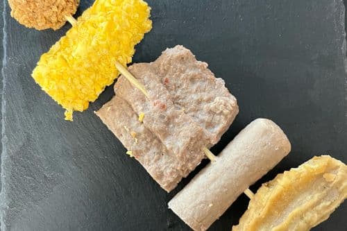 Brochette Mixte