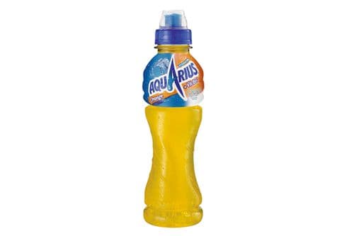 Aquarius orange