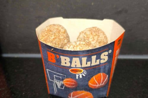 B Ball's